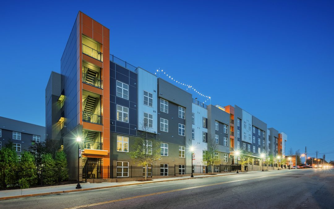 Lofts at College Hill