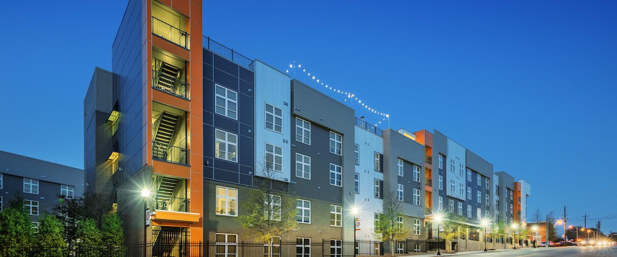 Lofts at College Hill